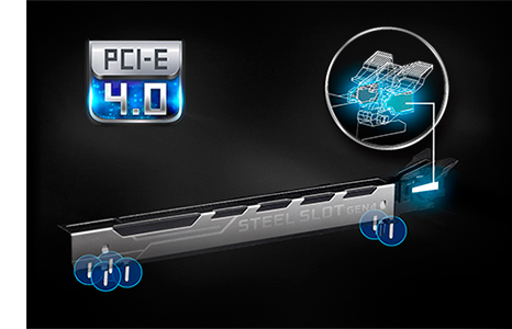 AsRock Z490 Steel Legend